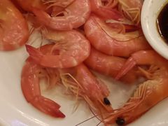 白灼虾-芭菲盛宴·环球美食(解放碑英利国际店)