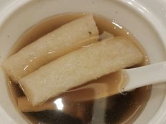 松茸竹荪炖海参-狮王府淮扬菜(新街口友谊店)