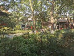 -南岳衡山风景名胜区-南岳大庙