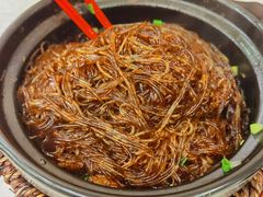 鹅掌捞粉丝-四方阁酒楼(圣灯店)
