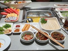 -海底捞火锅(吴中路店)