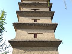 -正定古城-开元寺