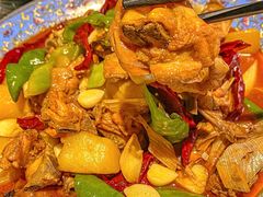 -巴扎美食·新疆菜·西域歌舞表演餐厅(新疆大厦店)