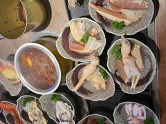 -亚马逊海鲜自助(王府井店)