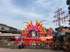 -长鹿旅游休博园
