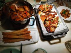 -绿茶餐厅(西单老佛爷店)