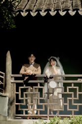 -麦古STUDIO婚纱摄影工作室