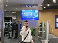 -OXYGYM 奥美氧舱运动中心(朝阳大悦城店)