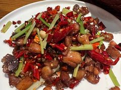 -汉小城·老铫子藕汤·乡野湖北菜(江汉路吉庆街店)