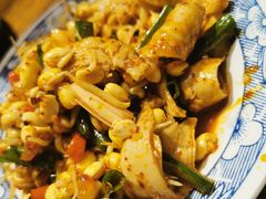 -呱呱叫民俗风味主题餐厅(沣峪口店)