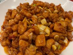 宫保鸡丁-玉华台饭庄(裕中西里小区店)