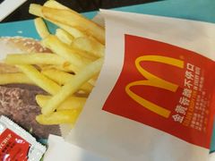 -麦当劳(普陀长途客运中心店)