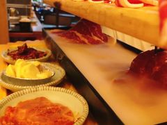 -犟牛家·榴莲烤肉(五棵松店)