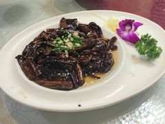 响油鳝丝-新聚丰菜馆(太监弄店)