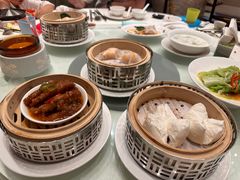 -蛇口希尔顿南海酒店·随轩中餐厅·粤菜