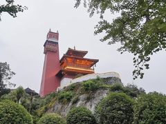 -水磨古镇