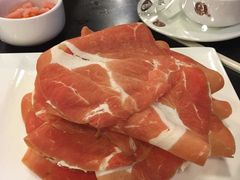 手切鲜羊肉-北门涮肉·铜锅涮肉(南锣鼓巷店)