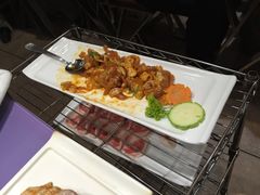 -韩红石板肉(范西路店)