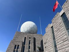 -黄山光明顶山庄