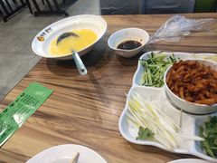 -合合春饼·酱骨·东北菜(潘家园店)
