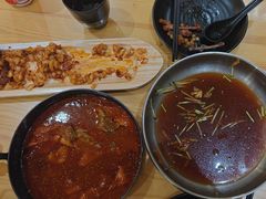 -韩食味·小木屋(日照店)