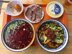 -清真磨沟沿老字号牛肉面(总店)