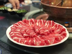 澳洲肥牛-清真·京华源铜锅涮肉(丰庆店)