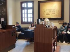 大堂-星巴克臻选(思南公馆店)