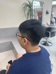 -川和潮人漂色·烫染·接发