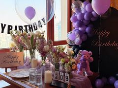 -Olive橄榄花园漂亮饭主题布置餐厅(大望路店)