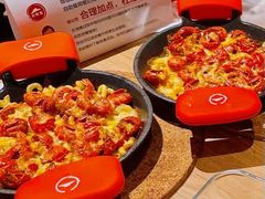 必胜焗·小龙虾-必胜客(新中纬店)