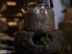 -一号铺子·大炉茶