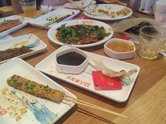 -八条友鲜货烧烤·脆皮烤鱼(石岩旗舰店)