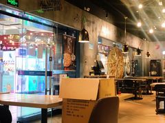 -棒约翰比萨·意面(张江长泰店)