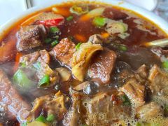 -甜阿姨·天台花园私房菜(万松园店)