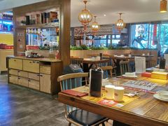 大堂-百年神厨·地道川菜(清江西路店)