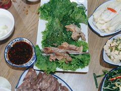 -海生炒面  盐池手抓羊肉馆(鼓楼南街店)