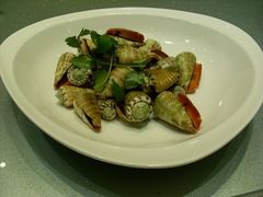白灼红口螺-古韵轩·江浙融合菜(梁溪店)