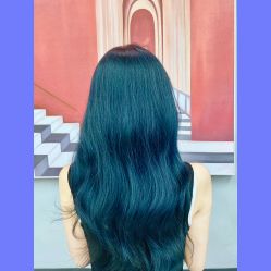 -V+SALON造型