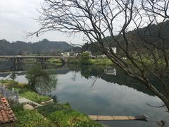 -婺源月亮湾