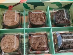 -星巴克(中山广场店)
