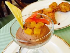 花园饭店维廉姆西餐厅-花园饭店-西餐厅