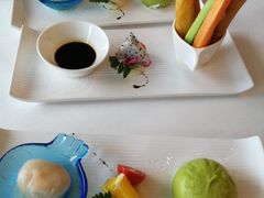 -广州塔晖粤轩中餐厅