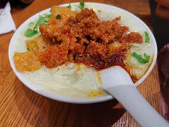 蛋冲鸳鸯豆腐脑-小豆海棠(人民南路店)