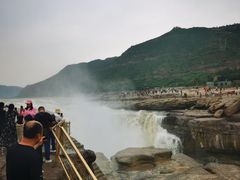 -陕西黄河壶口瀑布旅游区