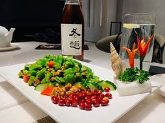 四角豆眼睛螺-闻见中国海南菜(K11店)