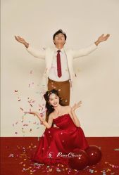 -罗马经典婚纱摄影·轻奢化定制