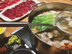 -牛很鲜潮汕牛肉火锅(朝晖路店)