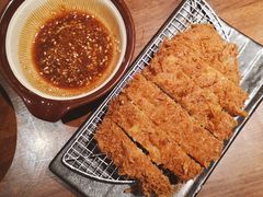 吉列炸猪排-山杏yama-katsu·吉列炸物