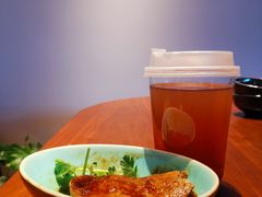 素鸡-人间酒暖·Go blanc·烧鸟·深夜食堂(陆家嘴店)